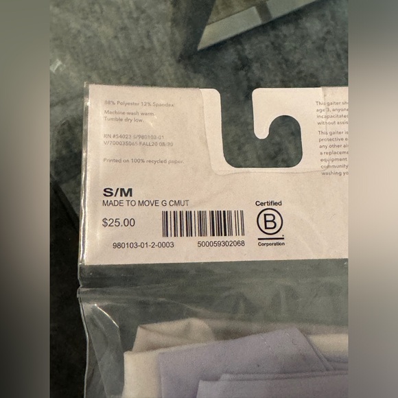 2pack ATHLETA Made to Move Gaiter - Picture 5 of 7